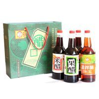 1升4瓶装食醋礼盒