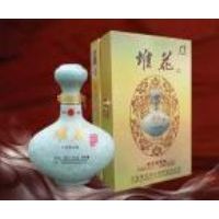 青瓷堆花酒
