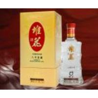 经典堆花酒