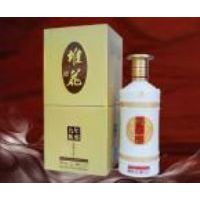 珍藏堆花酒
