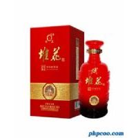 五品堆花酒