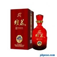 二品堆花酒