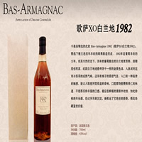 ����XO������1982 Bas-Armagnac 1982