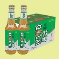 KTV直供青睐雪啤