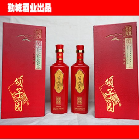 颂子园高粱酒