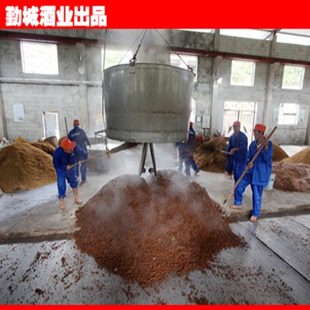 颂子园酒生产工艺