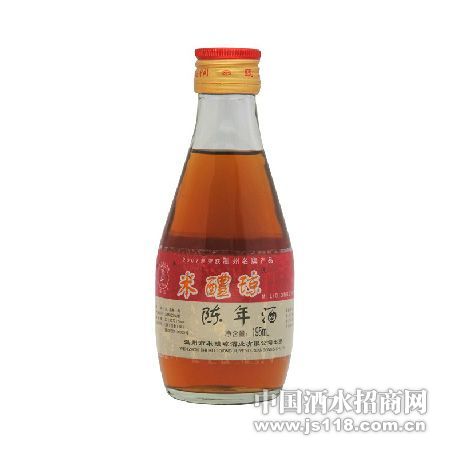 米醴琼陈年酒195ml