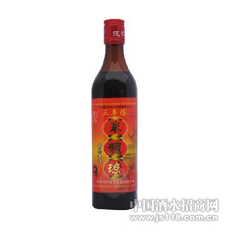 米醴琼营养黄酒