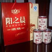 阳之晨酒娘