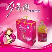 月子酒