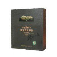 双支礼盒特级威龙有机