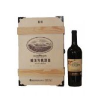 大师级酒堡威龙有机木瓶