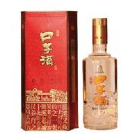 铁盒口子佳品酒