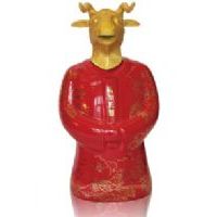 相王牛红星酒