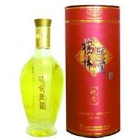 纯金杨林肥酒