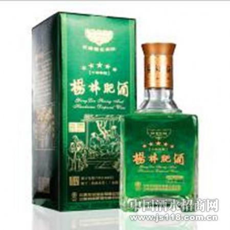 十年陈酿杨林肥酒