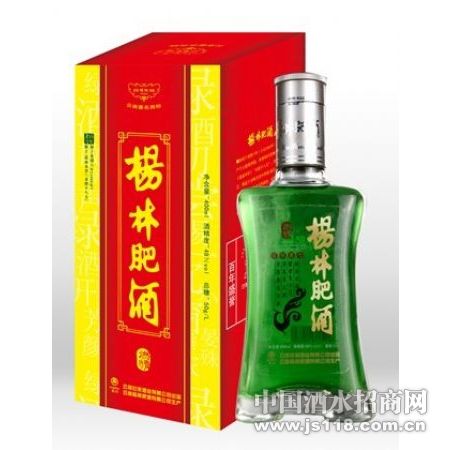 燃情盒装杨林肥酒