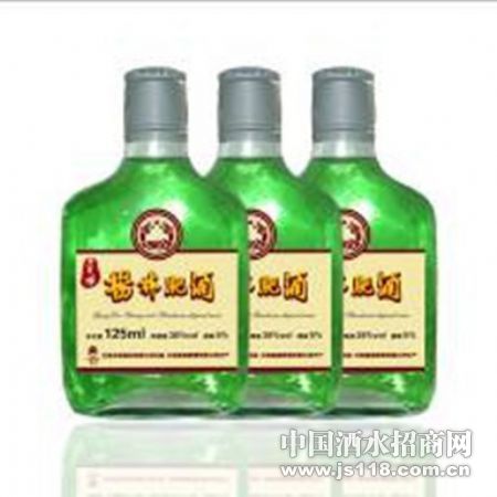 老友情杨林肥酒
