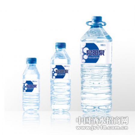 天然矿泉水(350ML/600ML/2L)