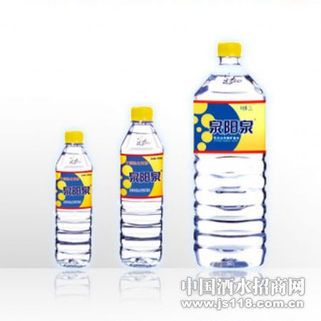 金标矿泉水(350ML/600ML/2L)