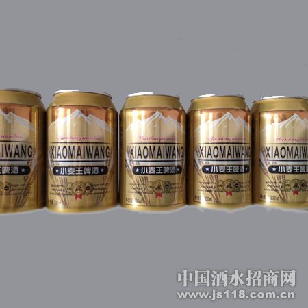 小麦王啤酒