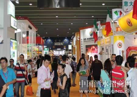 2015中国上海进口食品展览会资讯