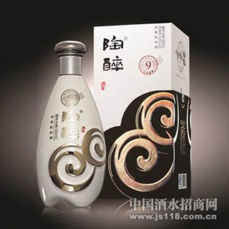 陶醉酒九年