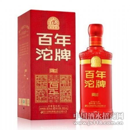 百年沱牌红尊