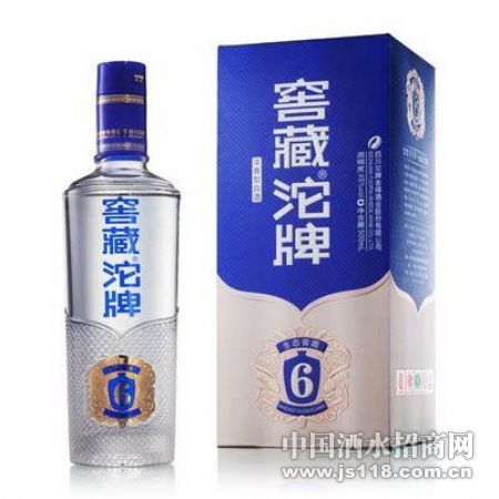 6年窖藏沱牌