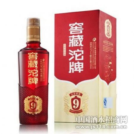 9年窖藏沱牌