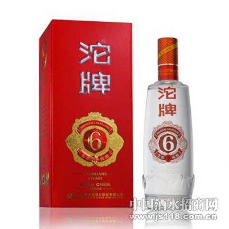 沱牌生态纯粮酒(6年)