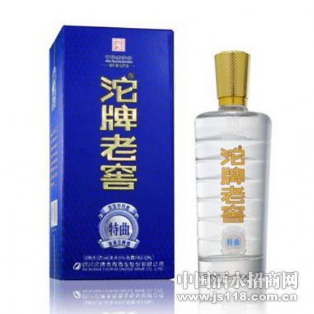 珍品·沱牌老窖特曲