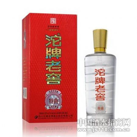 精品·沱牌老窖特曲