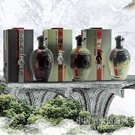 年份董酒