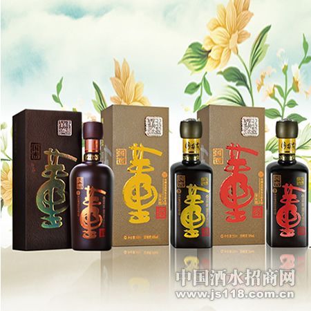 国密特级董酒