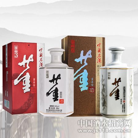 珍品董酒