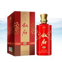 珍品叙府大曲