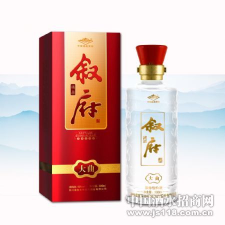 精品叙府大曲