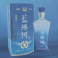 蓝阳河智酒(铁盒)