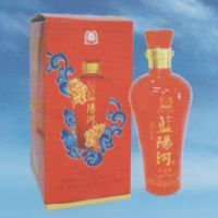 红瓷蓝阳河