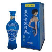 铁盒蓝色贵宾经典