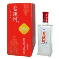 A5铁盒蓝阳河
