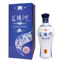 蓝阳河花开富贵