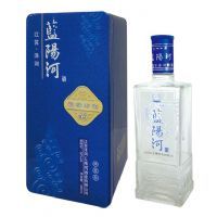 A6铁盒蓝阳河