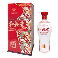 瓷韵天下红花瓷