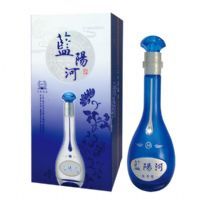 蓝阳河二十年窖藏