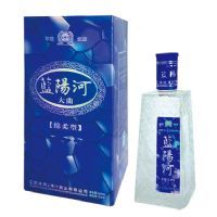 蓝阳河水立方