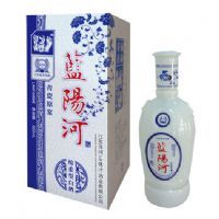 蓝阳河青瓷原浆