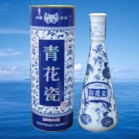 高超清花瓷