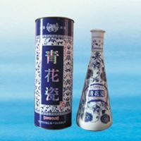 商超青花瓷